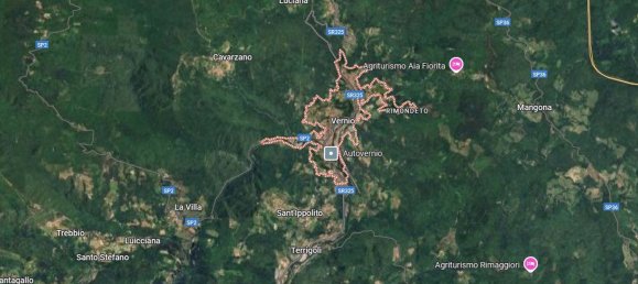 4 bedrooms Apartment in Vernio, Italy No. 322304 19