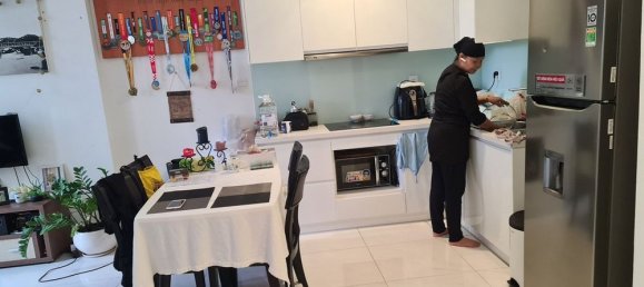 1 bedroom Apartment in Binh Thanh, Vietnam No. 16910 3