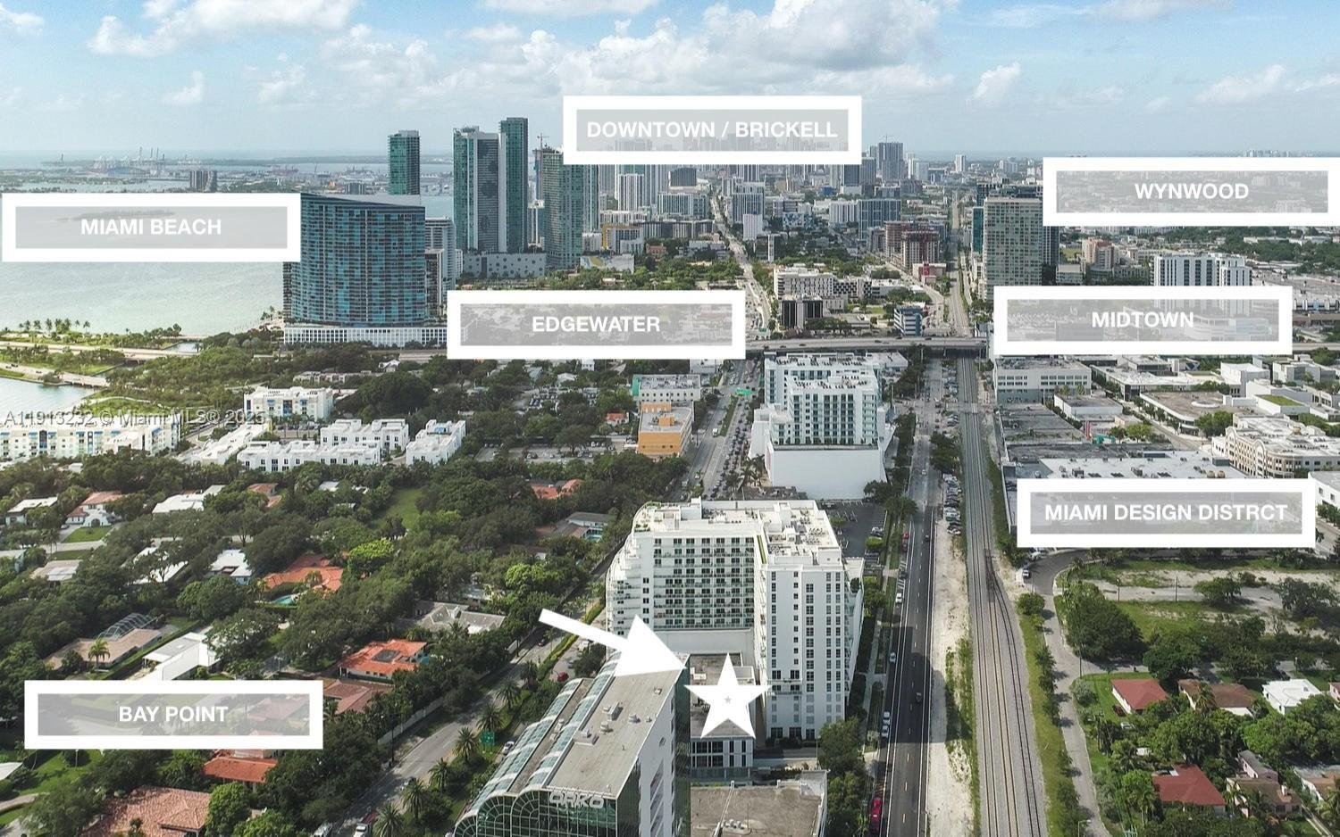 terreno en venta en Miami, Miami-Dade, Florida, USA № 614908