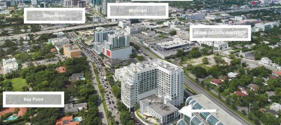 terreno en venta en Miami, Miami-Dade, Florida, USA № 614908 2