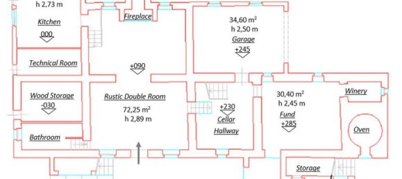 14-salle Maison à Magione, Italy No. 11544 19