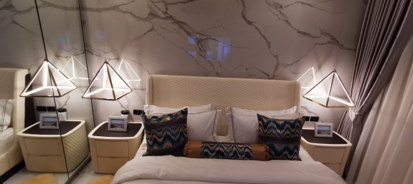 Квартира с 383 спальнями в Паттайя, Таиланд № 60117 3