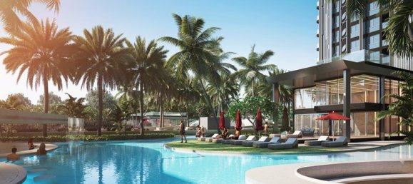 Квартира с 383 спальнями в Паттайя, Таиланд № 60117 11