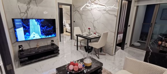 Квартира с 383 спальнями в Паттайя, Таиланд № 60117 4