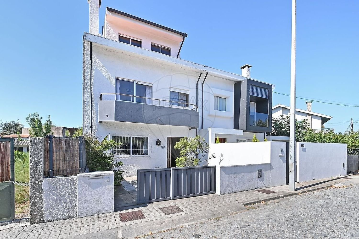 4 chambres Maison à Sao Mamede de Infesta, Portugal No. 310302