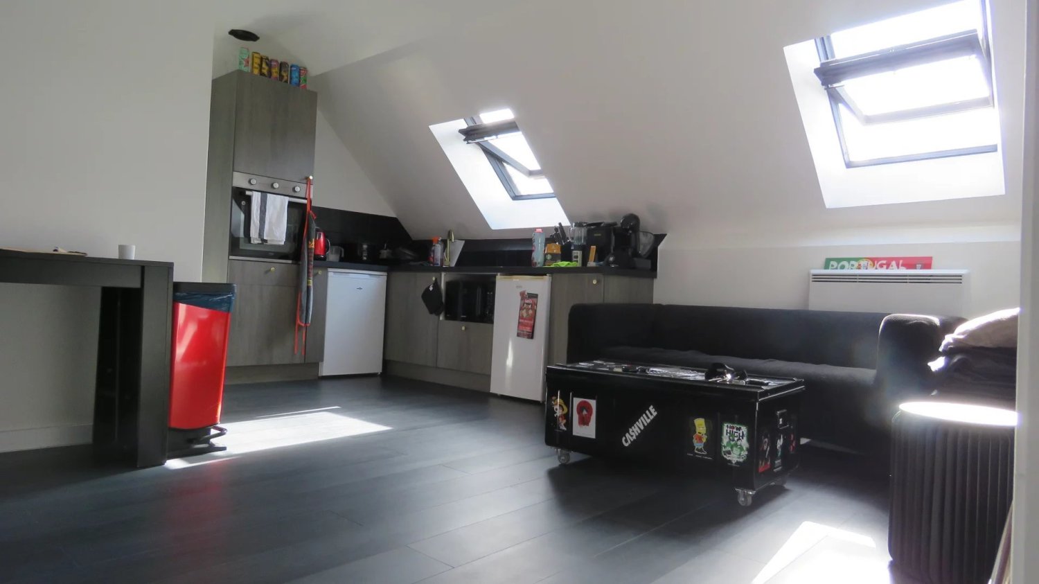 Apartamento T1 em Faverolles, France N.º 94094