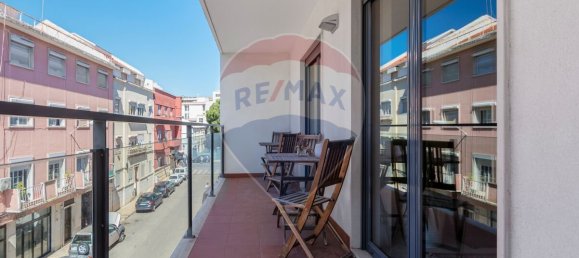 3 Schlafzimmer Wohnung in Lisbon, Portugal, Nr. 75727 23