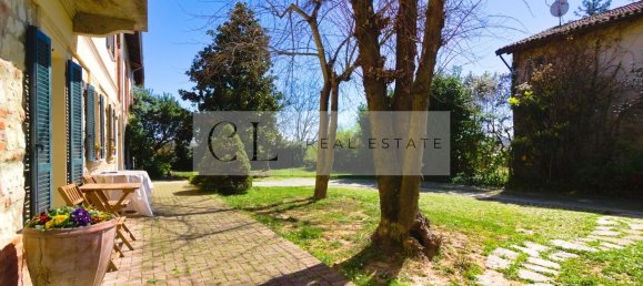 10 bedrooms House in Rosignano Monferrato, Italy No. 321331 4