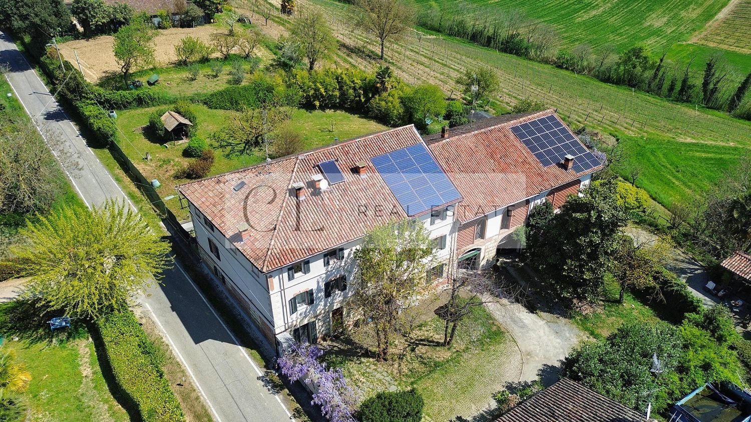10 bedrooms House in Rosignano Monferrato, Italy No. 321331