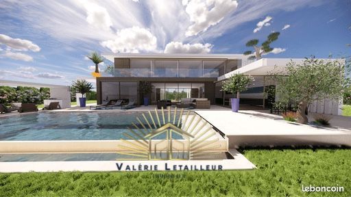 Terreno em Pompignac, France 1643 m² N.º 232225