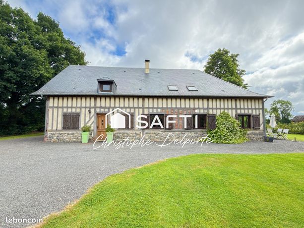 6 bedrooms House in Saint-Etienne-l'Allier, France No. 300305