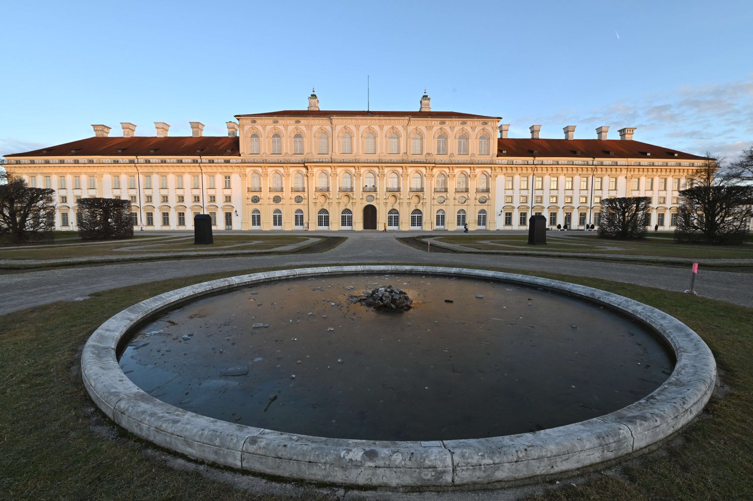 2 غرف نوم شقة في Munich, Germany رقم 218365