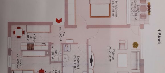 2 غرف نوم شقة في Munich, Germany رقم 218365 21