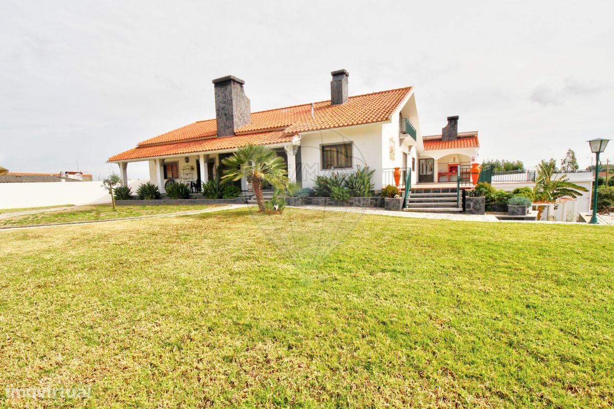 5 غرف نوم منزل في Bombarral, Portugal رقم 24353