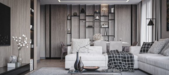 Wohnung 2+1 in Cuento Elite, Atasehir, Turkey, Nr. 38245 4