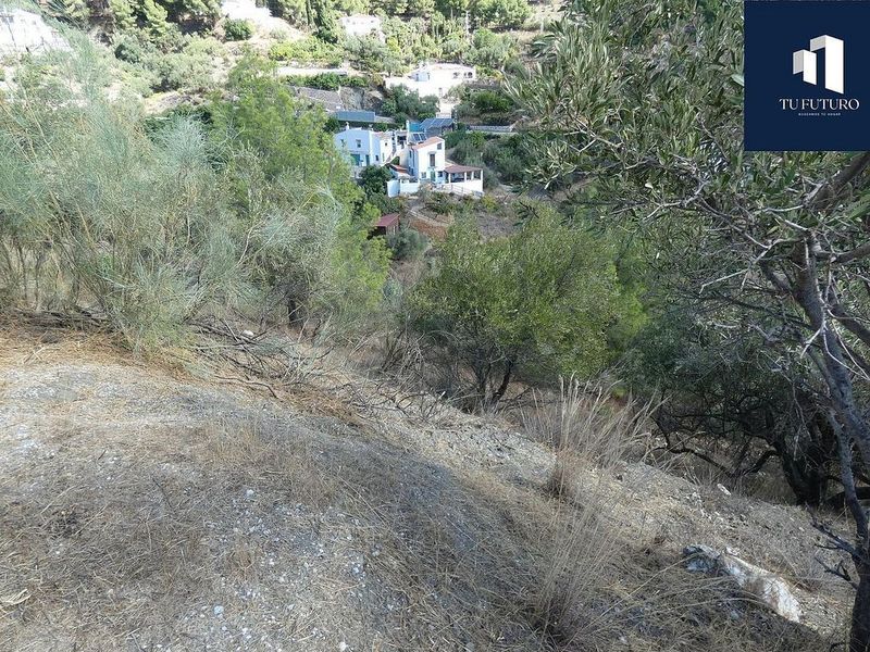 3421m² Land in Frigiliana, Spain No. 219983