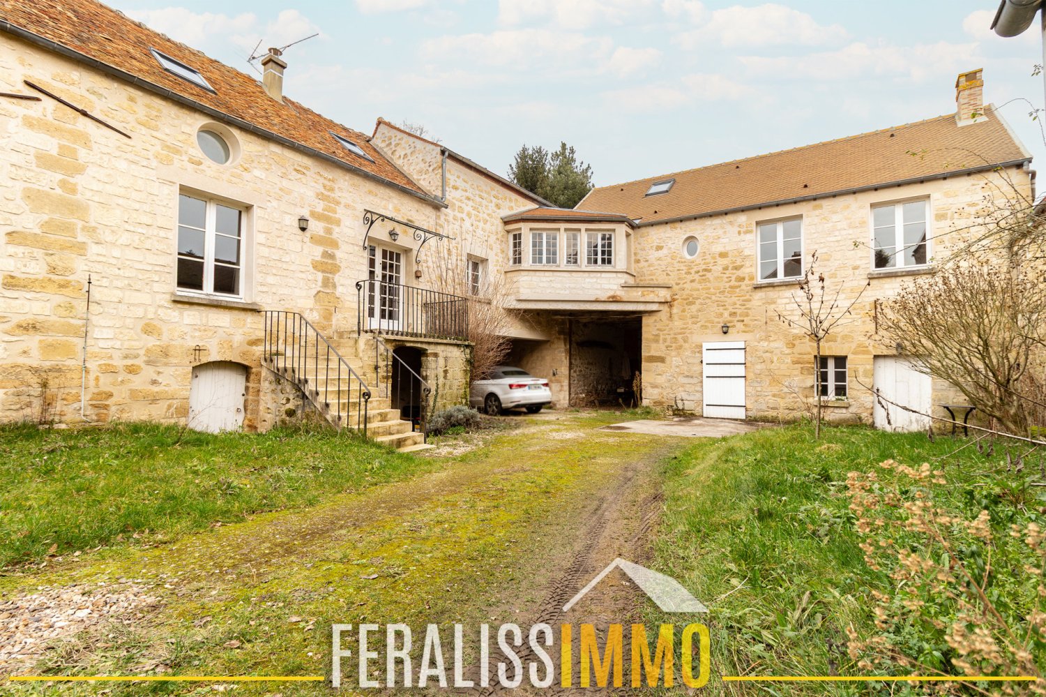 Casa T5 em Jouy-le-Moutier, France N.º 136215