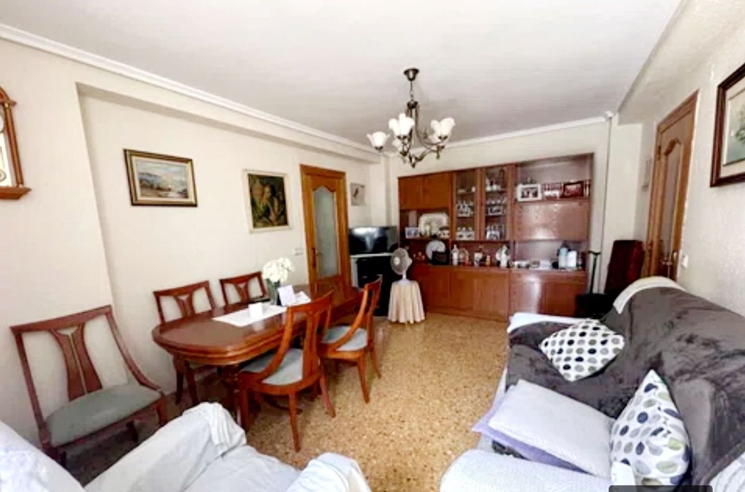 3 غرف نوم شقة في Valencia, Spain رقم 234994