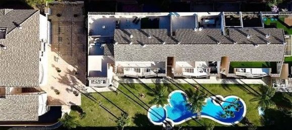 Penthouse T2 em Alicante, Spain N.º 182059 13