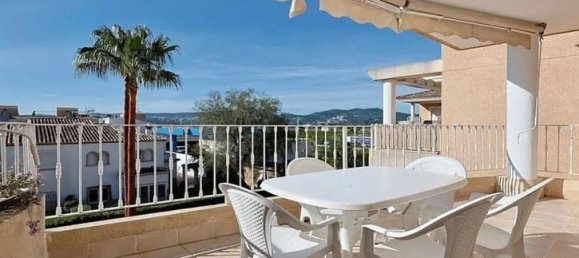 Penthouse T2 em Alicante, Spain N.º 182059 2