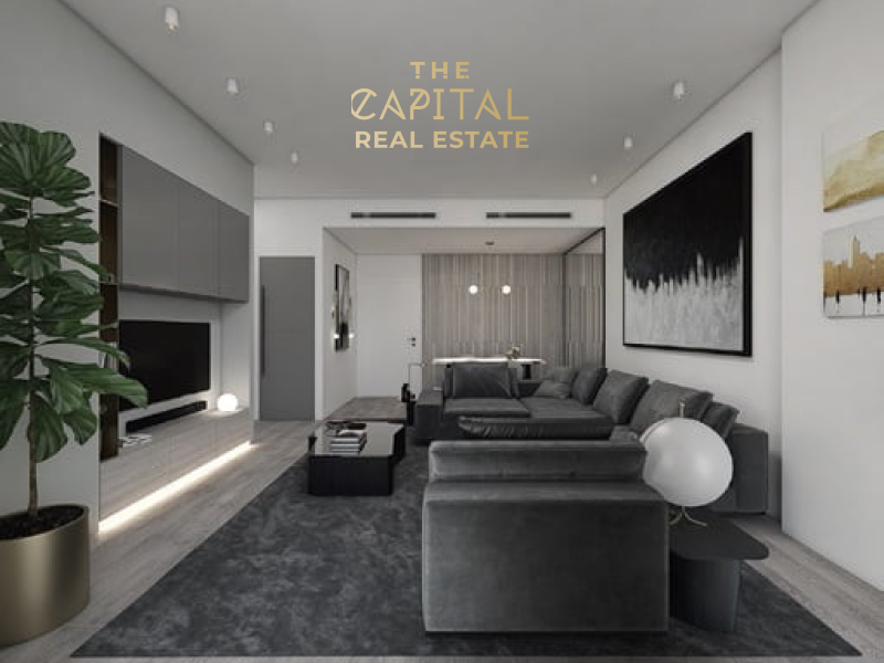 2 غرف نوم شقة في دبي, UAE رقم 10512