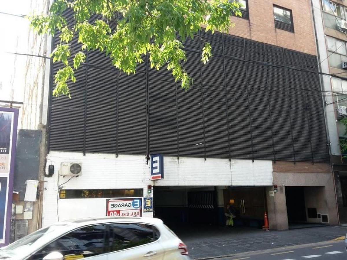 Lagerhaus in Buenos Aires, Argentina, Nr. 109003