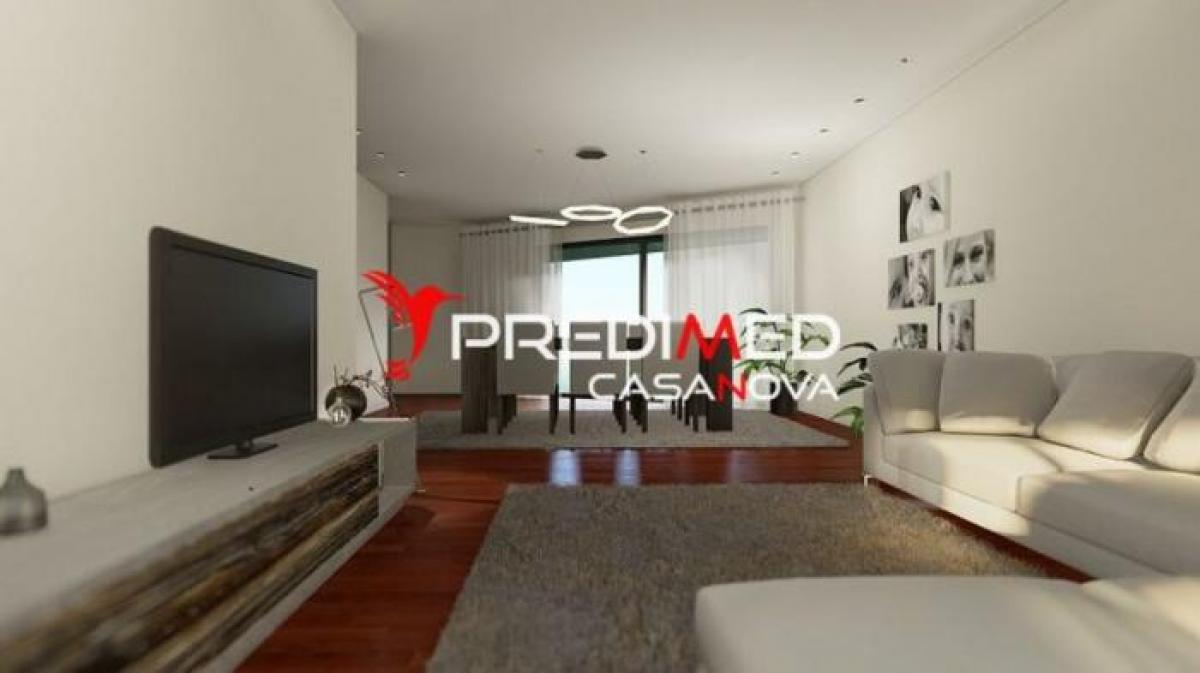 Apartamento de 2 dormitorios en Vila Nova de Gaia, Portugal No. 4753