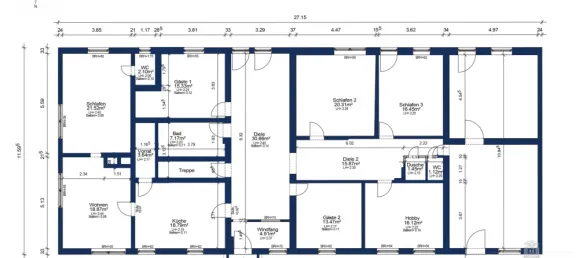 Casa de 5 dormitorios en Ostholstein, Germany No. 39803 31