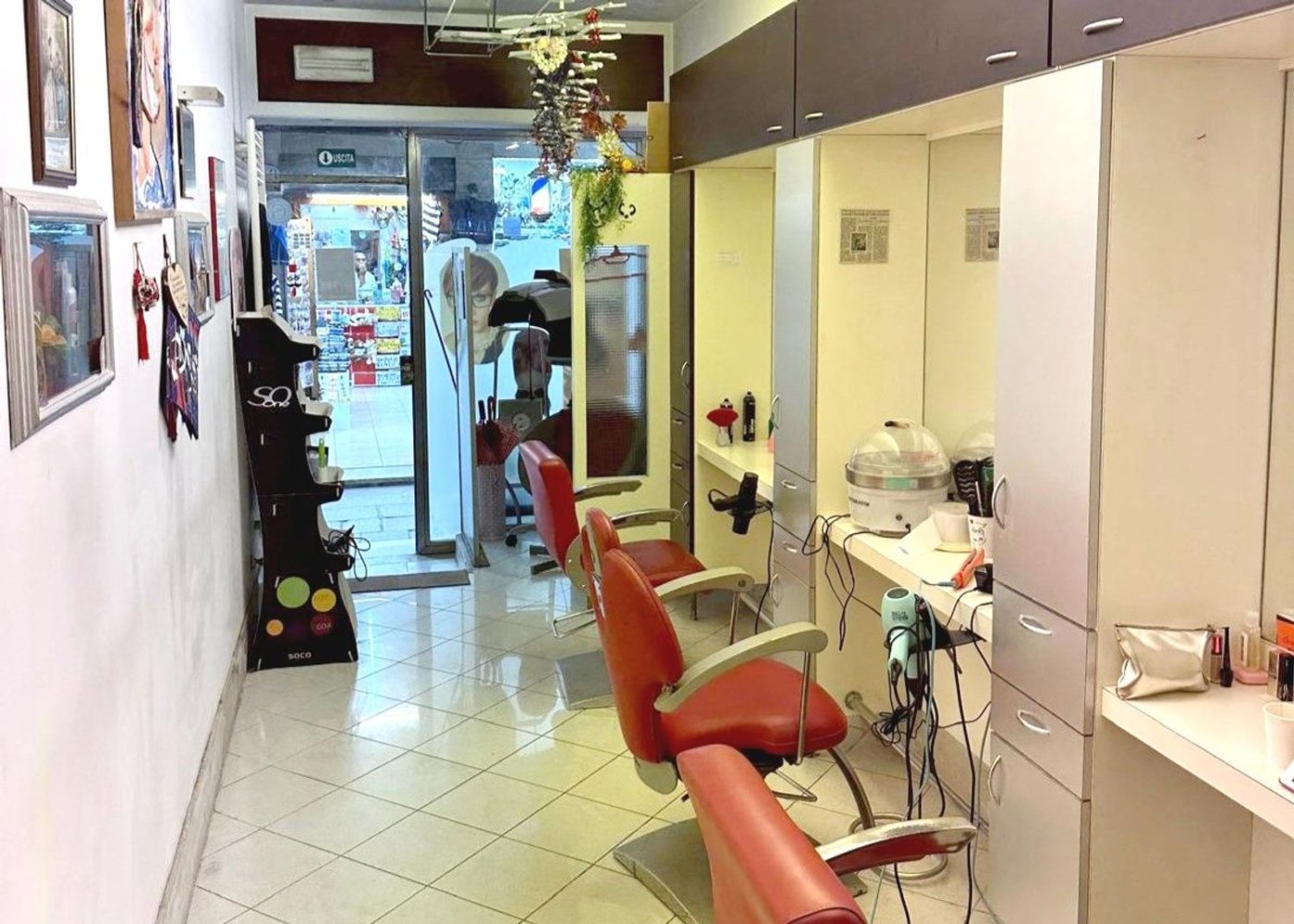 25m² Commercial property in Venice, Italy No. 344924