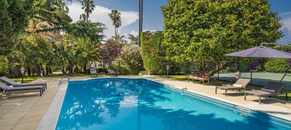 10 bedrooms Villa in Antibes, France No. 1774 6