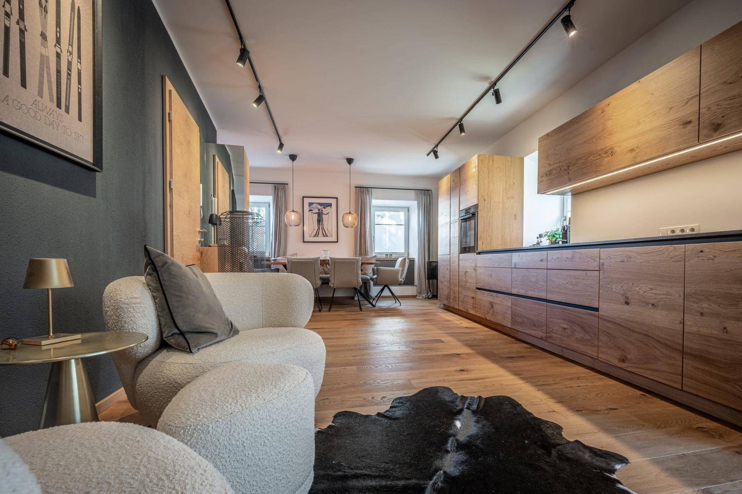 1 Schlafzimmer Wohnung in Kitzbühel, Austria, Nr. 37377