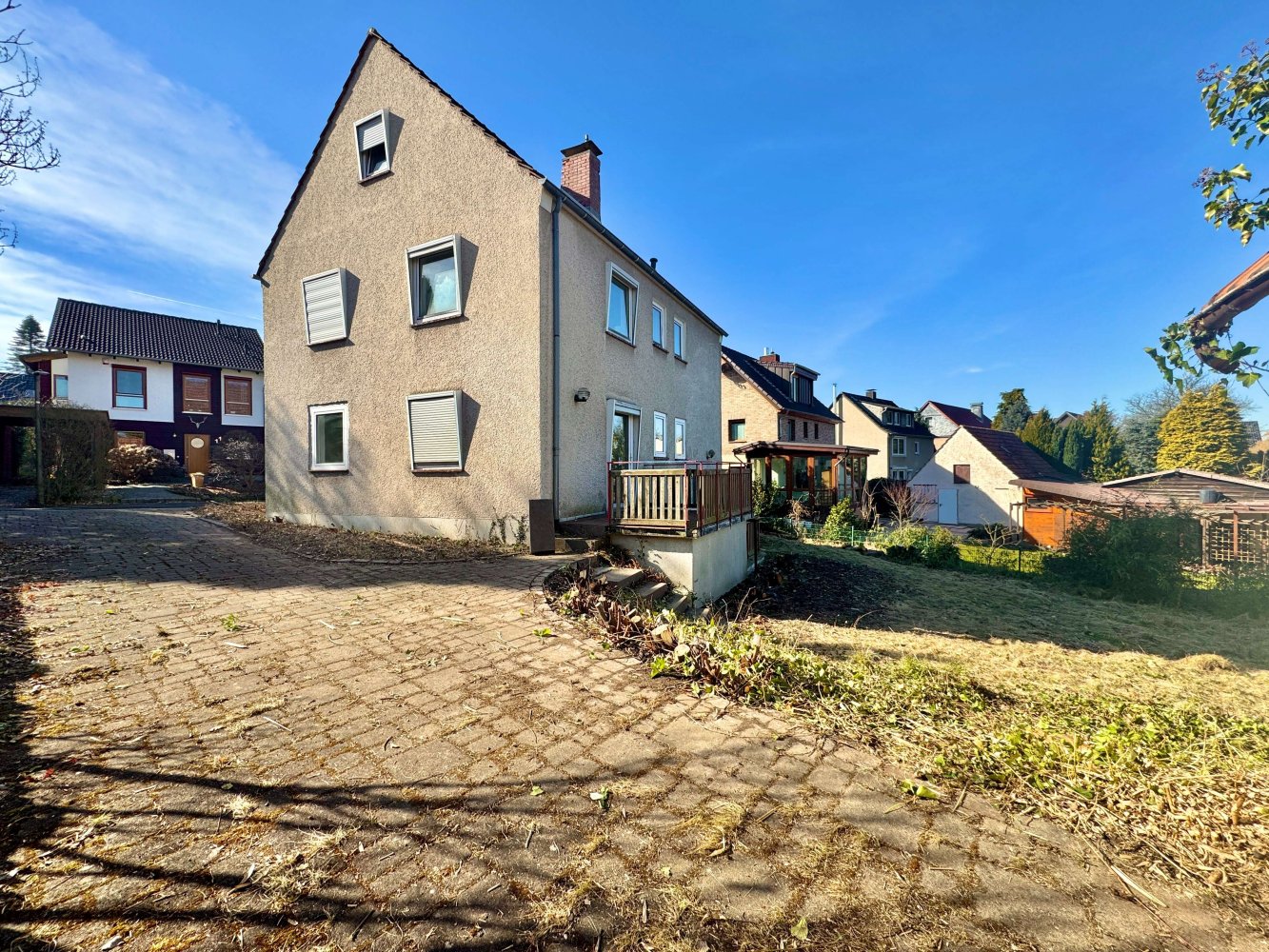 Grundstück in Dortmund, Germany, Nr. 11331