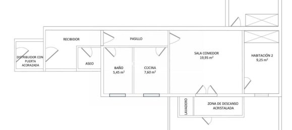 2 chambres Appartement à Lleida, Spain No. 112009 25