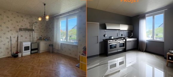 Casa de 2 dormitorios en Fameck, France No. 85499 7