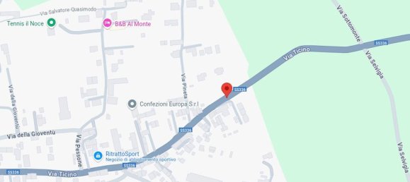 4 rooms Apartment in Varallo Pombia, Italy No. 45287 19