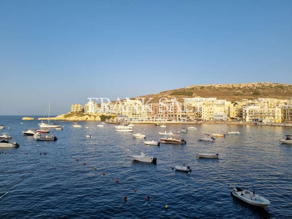 2 Schlafzimmer Maisonette-Wohnung in Marsalforn, Malta, Nr. 5799