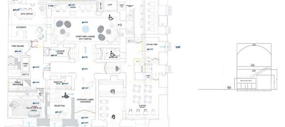 Cafe / Restaurant in Valletta, Malta, Nr. 12069 6