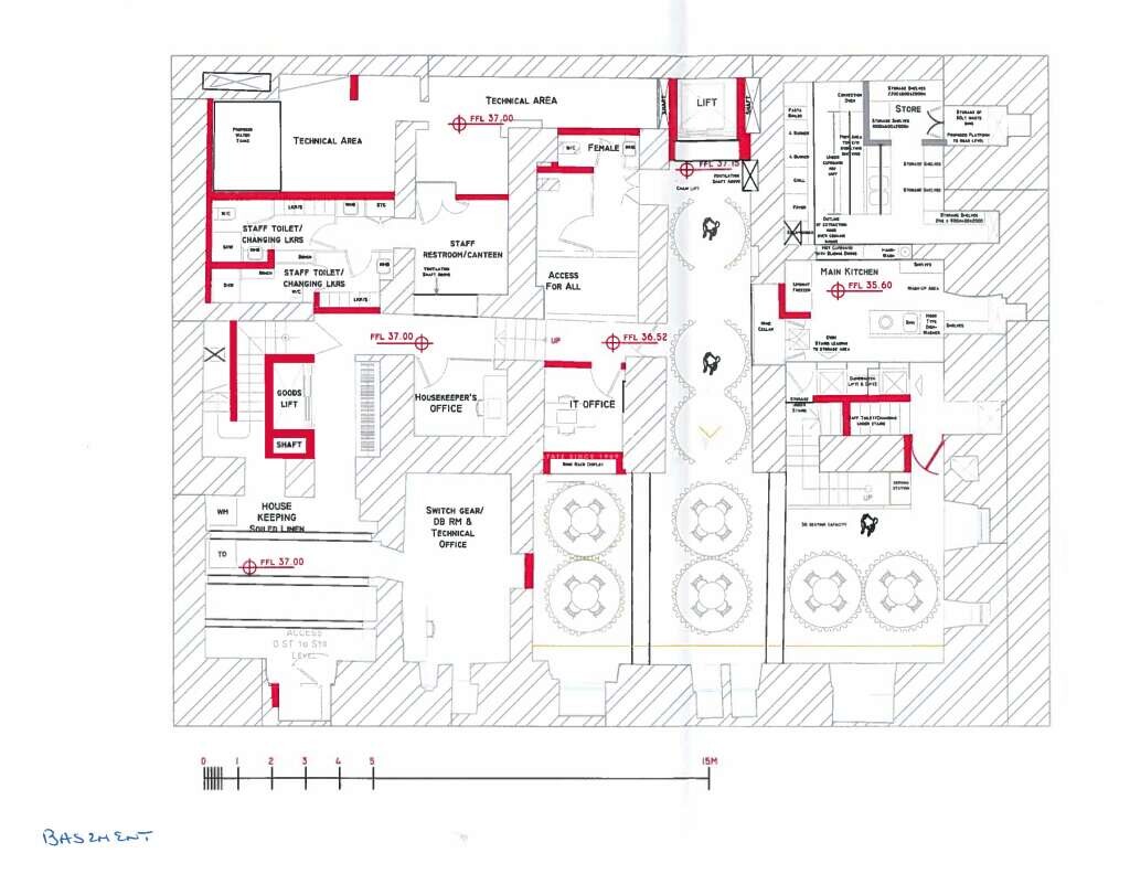 Cafe / Restaurant in Valletta, Malta, Nr. 12069