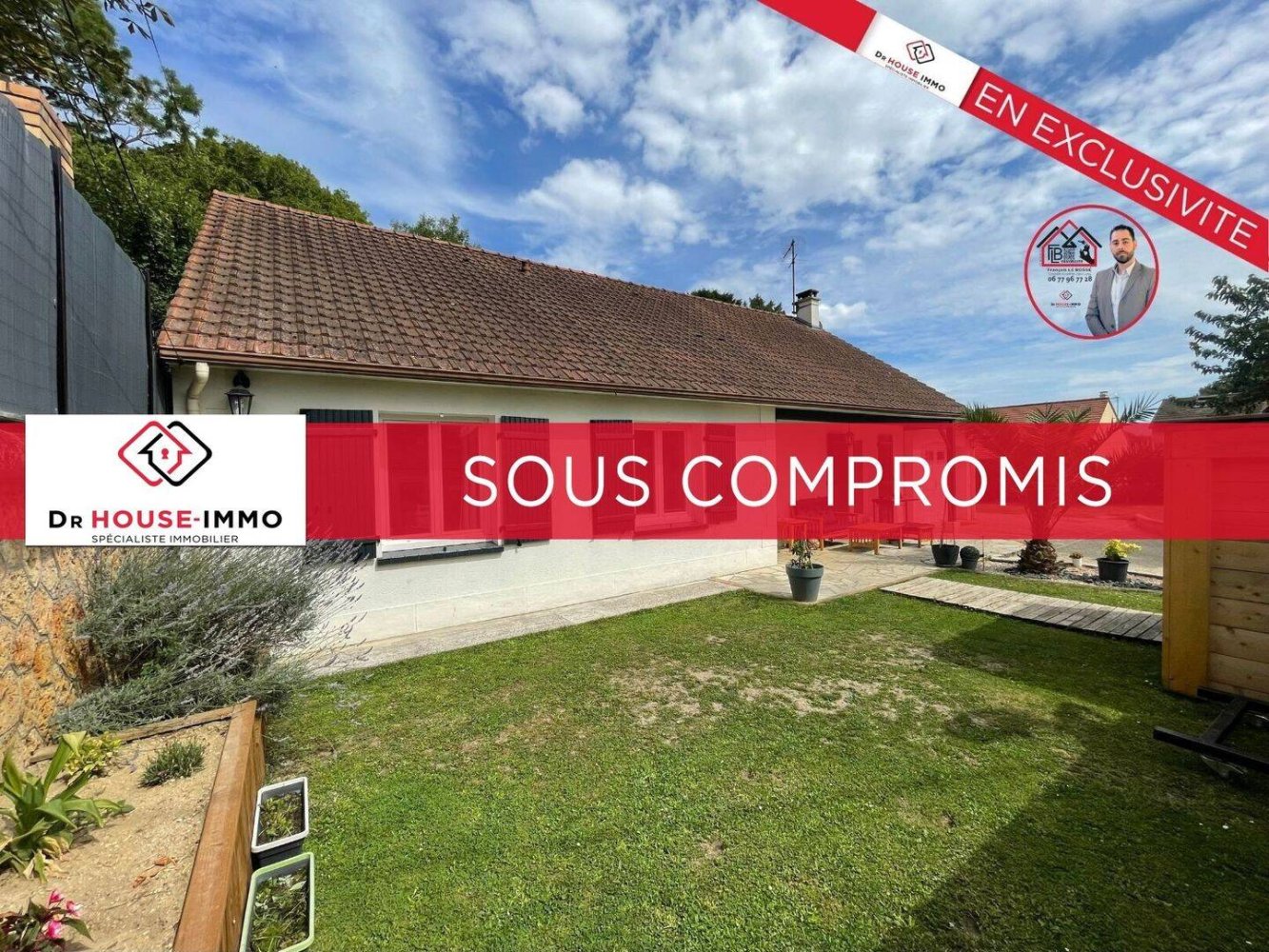 Casa de 4 dormitorios en Juziers, France No. 124197