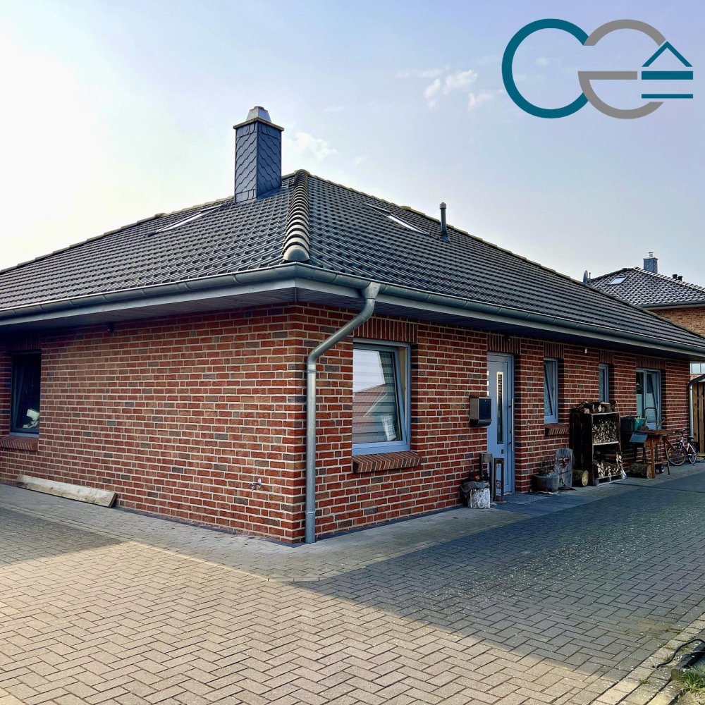 3 Schlafzimmer Bungalow in Nienburg, Germany, Nr. 140891