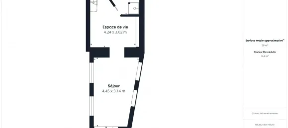 1 Schlafzimmer Wohnung in Bordeaux, France, Nr. 352717 21