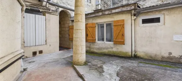 1 Schlafzimmer Wohnung in Bordeaux, France, Nr. 352717 17