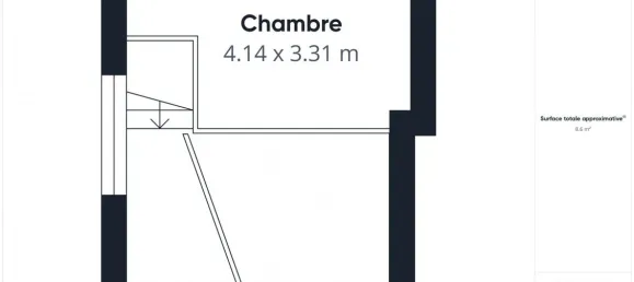 1 Schlafzimmer Wohnung in Bordeaux, France, Nr. 352717 20