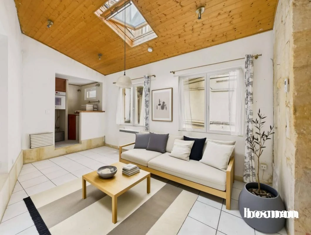 1 Schlafzimmer Wohnung in Bordeaux, France, Nr. 352717