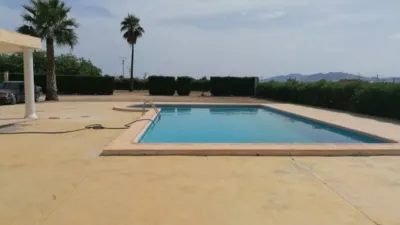 Коммерческая недвижимость 900м² в Лорка, Испания № 282109