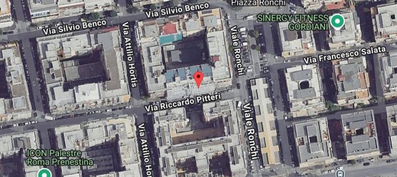 4 غرف نوم شقة في Rome, Italy رقم 205783 2