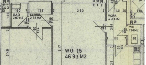 2 rooms Apartment in Penzing, Austria No. 217254 5