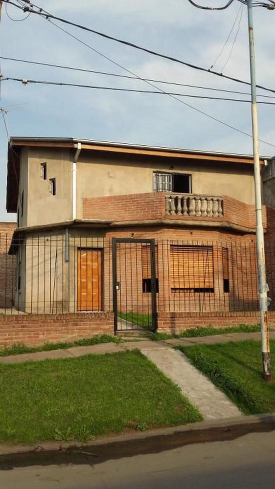 4 غرف نوم منزل في Tres de Febrero, Argentina رقم 60617