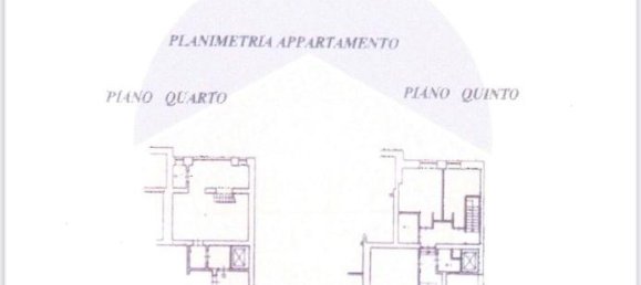 Пентхаус с 4 комнатами в Рим, Италия № 36708 24