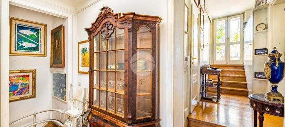 Пентхаус с 4 комнатами в Рим, Италия № 36708 12